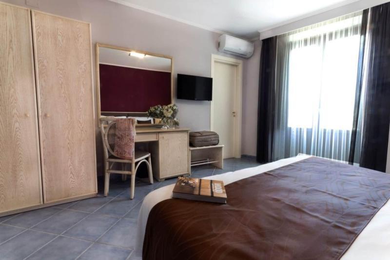 Hotel Soleluna Piano di Sorrento Luaran gambar