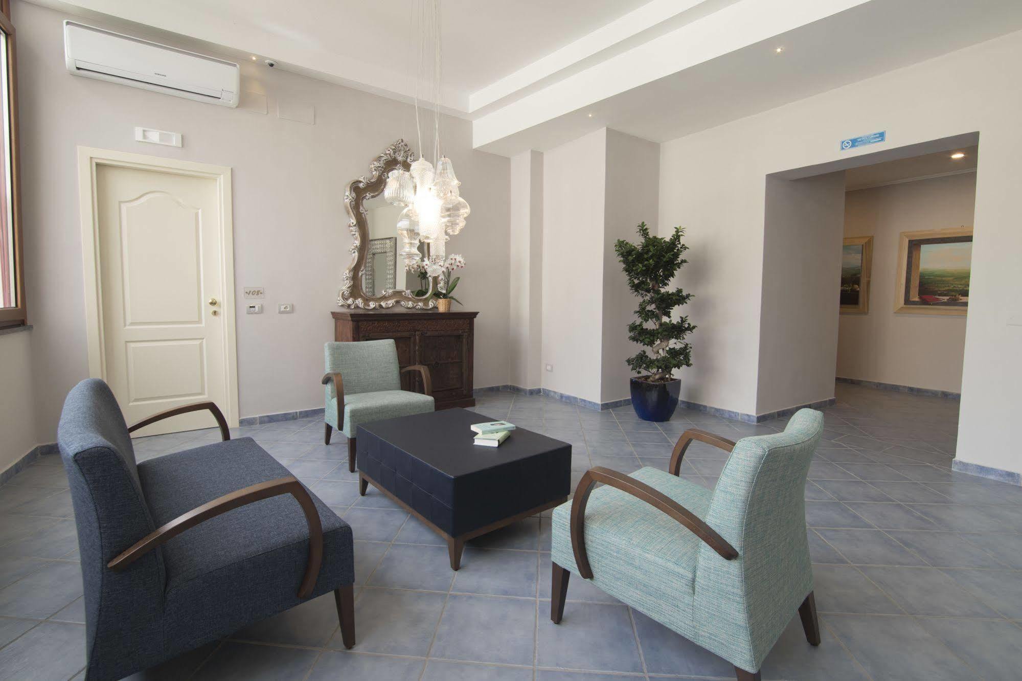 Hotel Soleluna Piano di Sorrento Luaran gambar