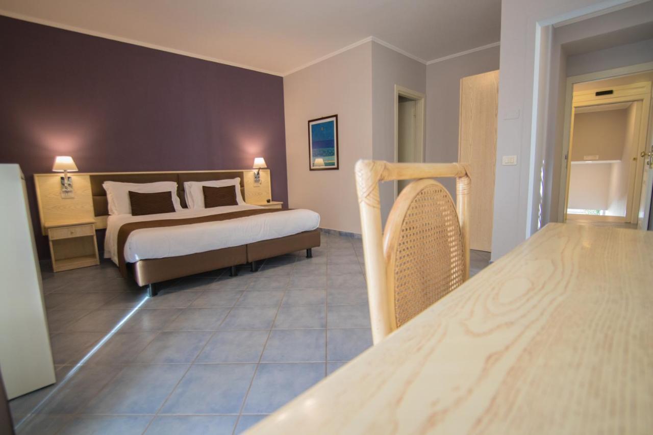Hotel Soleluna Piano di Sorrento Luaran gambar